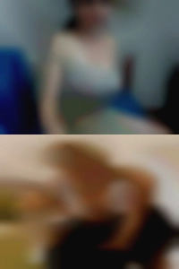 Mature woman housewife and burglar butt drops.
