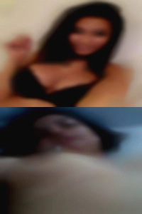 May big be timid horny women at first.